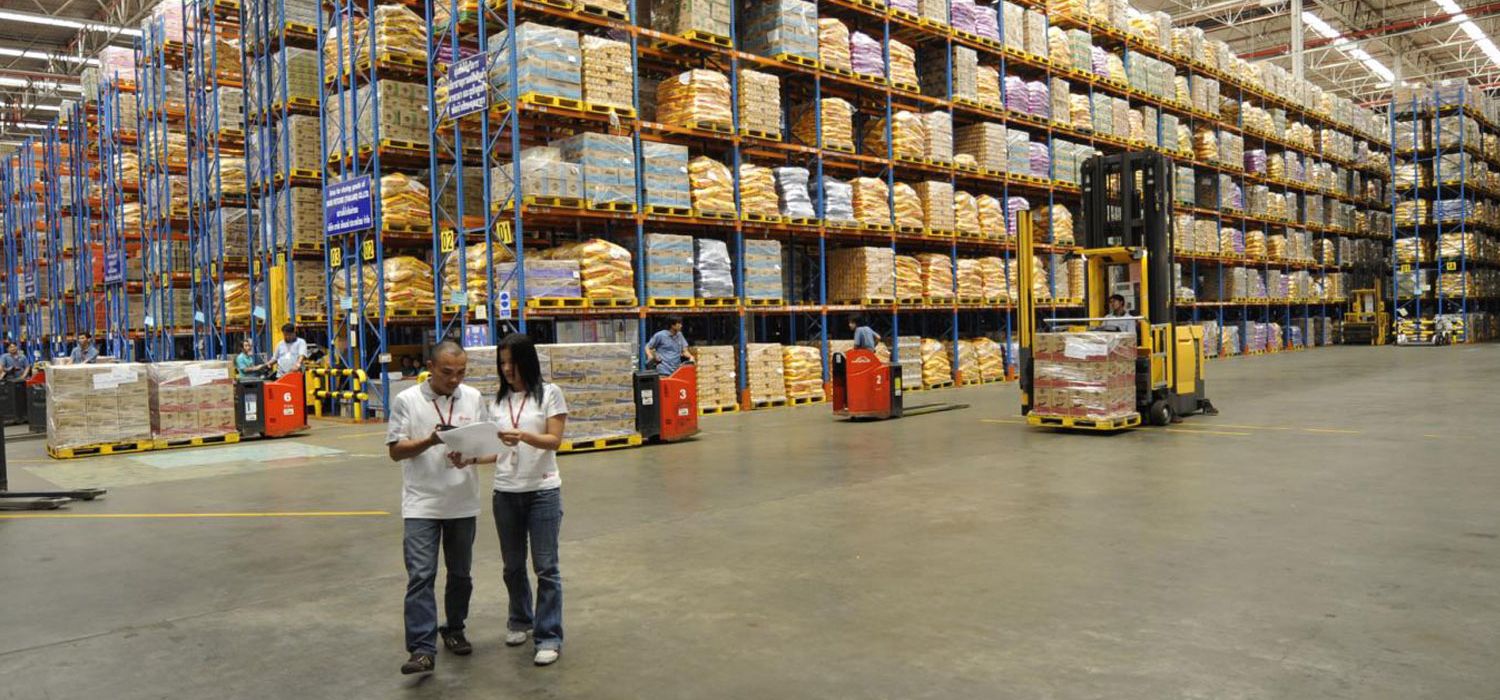 Distribution and Logistics Industry