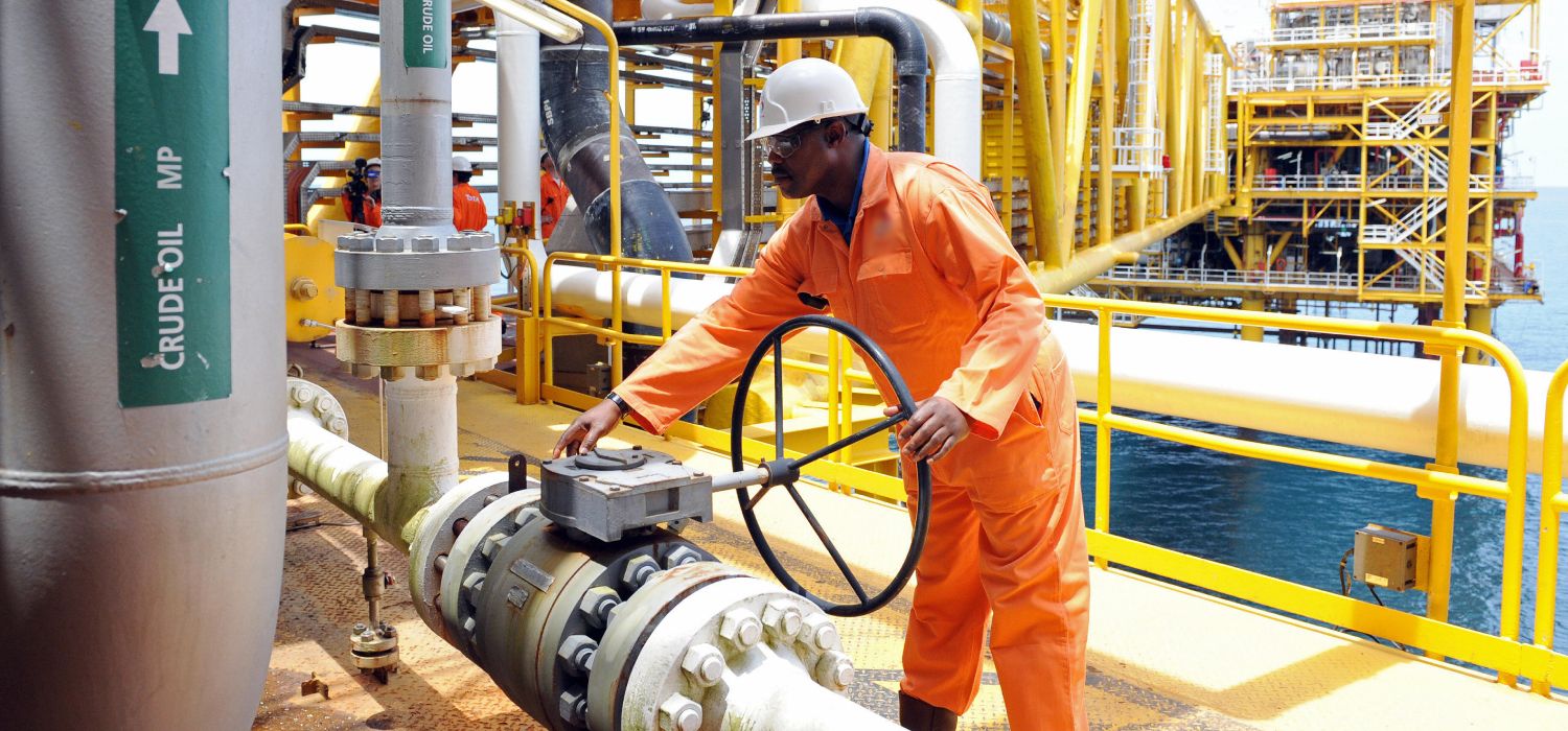 Oil and Gas Industry